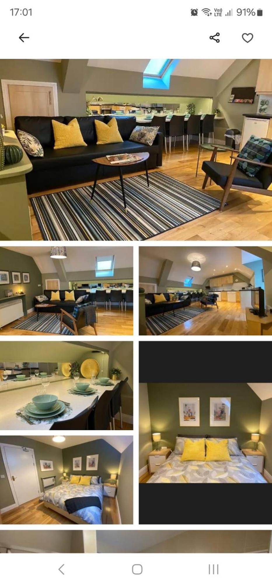 Wexford Quayfront Apartments 2, 3 & 4 Exterior foto
